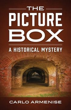 portada The Picture Box: A Historical Mystery (en Inglés)
