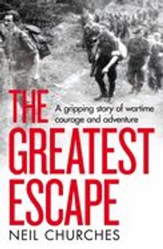 portada The Greatest Escape