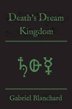 portada Death's Dream Kingdom (The Redglass Trilogy)