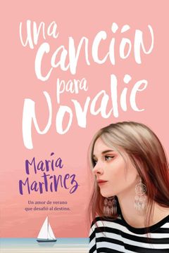 portada Una canción para Novalie