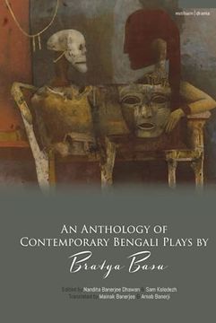 portada Anthology of Contemporary Bengali Plays by Bratya Basu, an (in English)