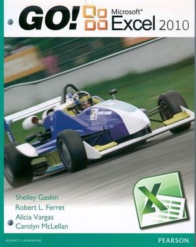 portada Go! Microsoft Excel 2010