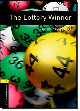 portada Oxford Bookworms Library: Level 1: The Lottery Winner: 400 Headwords (Oxford Bookworms Elt) (en Inglés)