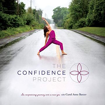 portada The Confidence Project: An Empowering Journey Into a new you 
