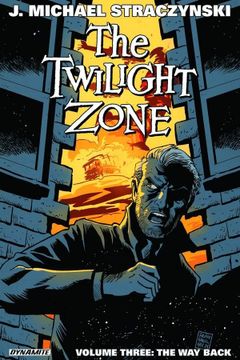 portada The Twilight Zone Volume 3: The Way Back (en Inglés)