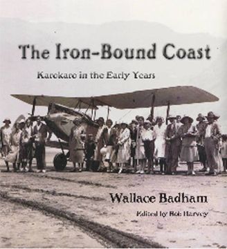 portada Iron-Bound Coast, the