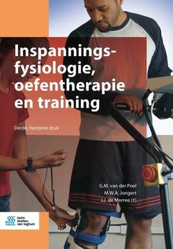 portada Inspanningsfysiologie, Oefentherapie En Training