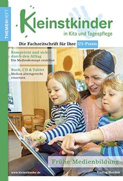 portada Frühe Medienbildung (en Alemán)
