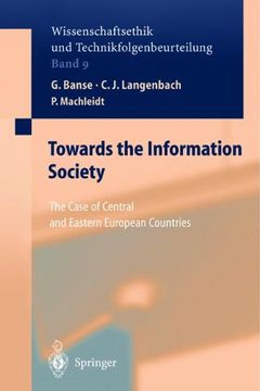 portada towards the information society: the case of central and eastern european countries (in English)