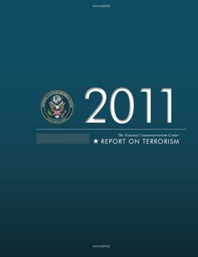 portada 2011 Report on Terrorism