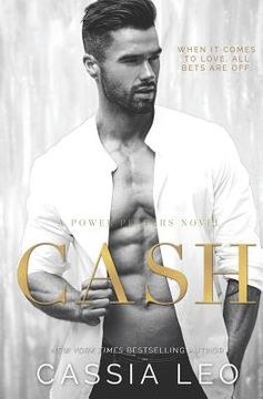 portada Cash: A Power Players Novel