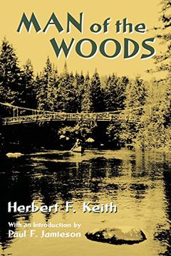 portada Man of the Woods (en Inglés)