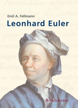 portada Leonhard Euler (en Inglés)