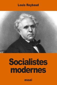 portada Socialistes modernes (en Francés)