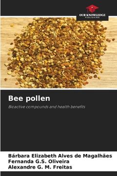 portada Bee pollen (en Inglés)