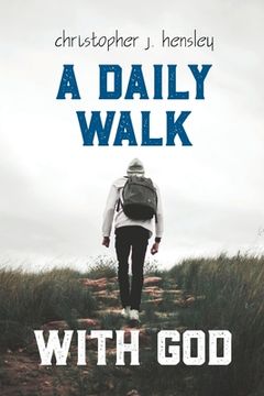 portada A Daily Walk with God (en Inglés)