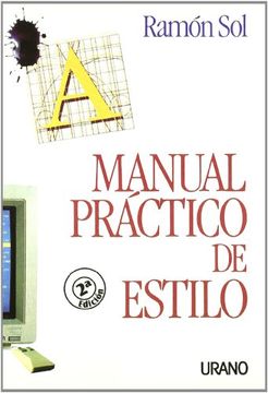 portada Manual Practico de Estilo (in Spanish)