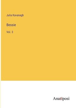 portada Bessie: Vol. 3 (en Inglés)
