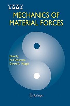 portada mechanics of material forces (en Inglés)