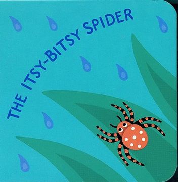 the itsy-bitsy spider