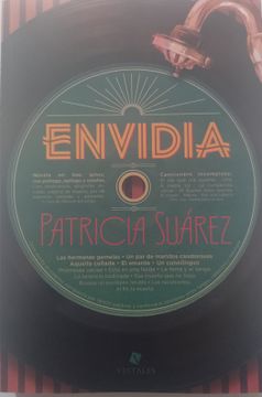 portada Envidia (in Spanish)