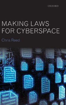 portada Making Laws for Cyberspace (en Inglés)