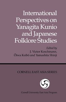 portada international perspectives on yanagita kunio and japanese folklore studies (en Inglés)