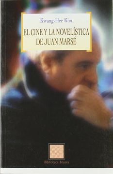 portada El Cine y la Novelística de Juan Marsé (in Spanish)
