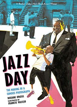 portada Jazz Day: The Making of a Famous Photograph (en Inglés)