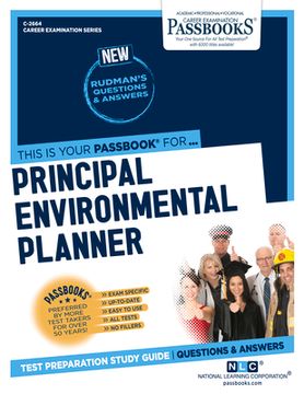 portada Principal Environmental Planner (C-2664): Passbooks Study Guide Volume 2664 (en Inglés)