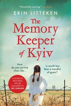 portada The Memory Keeper of Kyiv