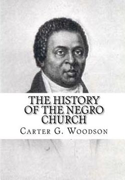 portada the history of the negro church (en Inglés)