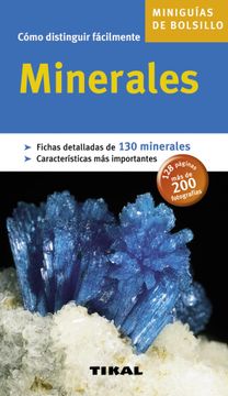portada Minerales (in Spanish)