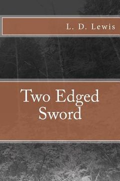 portada Two Edged Sword (en Inglés)