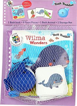portada Wilma Wonders (in English)