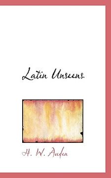 portada latin unseens