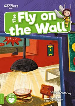 portada The fly on the Wall (Booklife Readers) (in English)