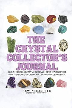 portada The Crystal Collector's Journal (en Inglés)