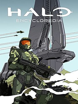 portada Halo Encyclopedia (in English)