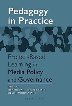 portada Pedagogy in Practice: Project-Based Learning in Media Policy and Governance (in English)