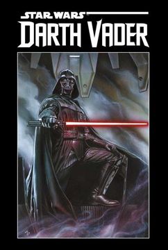 portada Star Wars: Darth Vader Deluxe (en Alemán)