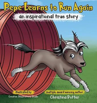 portada Pepe Learns to Run Again: an inspirational true story (in English)