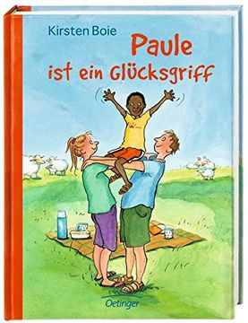 portada Paule ist ein Glücksgriff (in German)