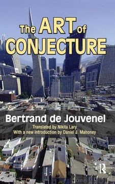 portada The art of Conjecture (in English)