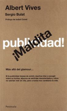 portada Maldita publicidad! (in Spanish)