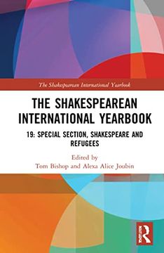 portada The Shakespearean International Yearbook (en Inglés)