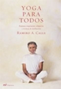 portada Yoga para todos (MR Prácticos) (in Spanish)
