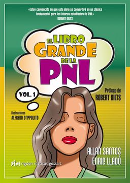 portada El Libro Grande de la pnl (in Spanish)