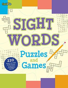 portada Sight Words Puzzles and Games
