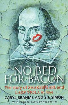 portada no bed for bacon (en Inglés)